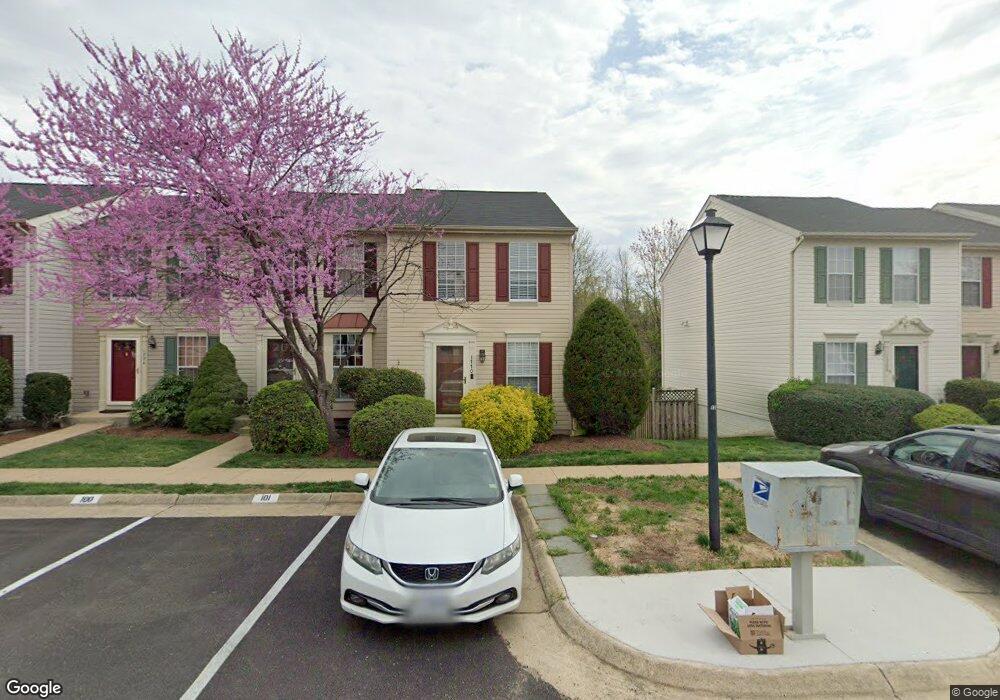 1770 Tiger Lily Cir, Woodbridge, VA 22192 - photo 1