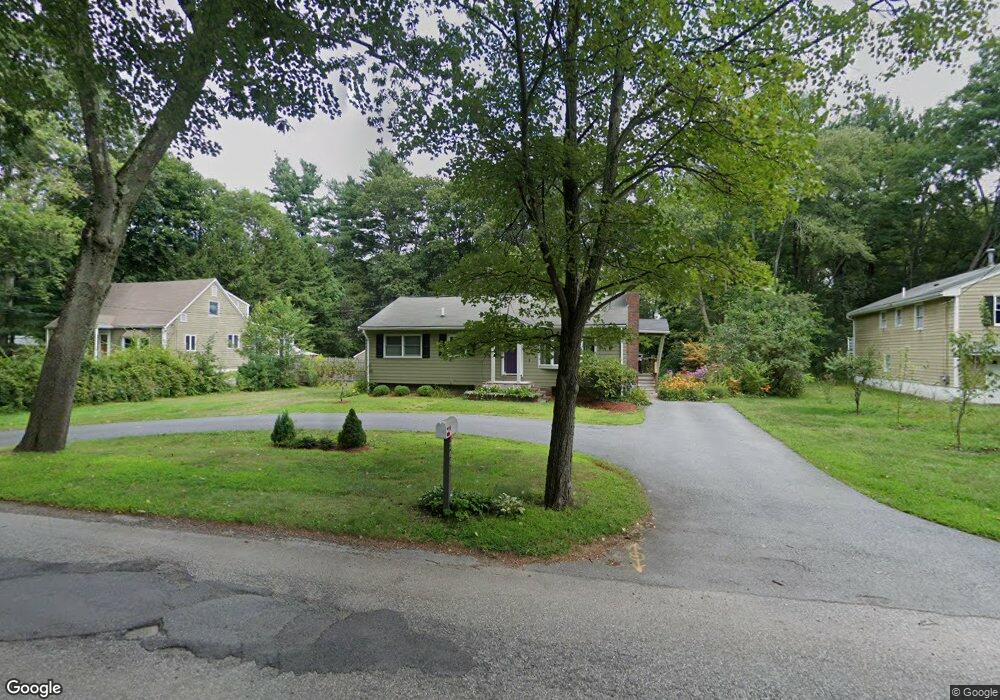 206 South Rd, Bedford, MA 01730 - photo 1