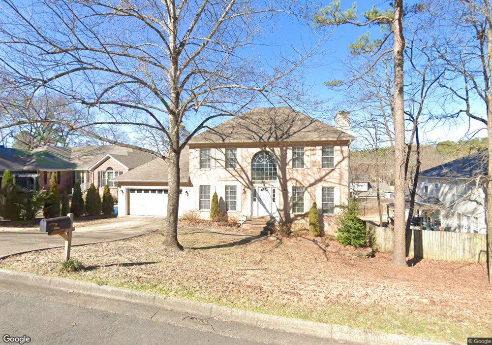 14604 Black Bear Dr, Little Rock, AR 72223 - photo 1