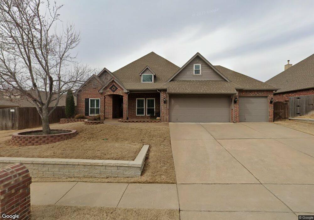 303 E 112th St S, Jenks, OK 74037 - photo 1