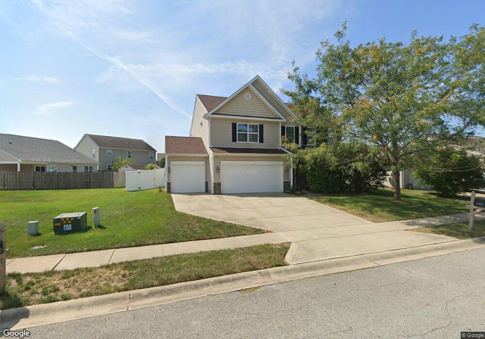 3302 Rolling Knoll Ln, Columbus, IN 47201 - photo 1