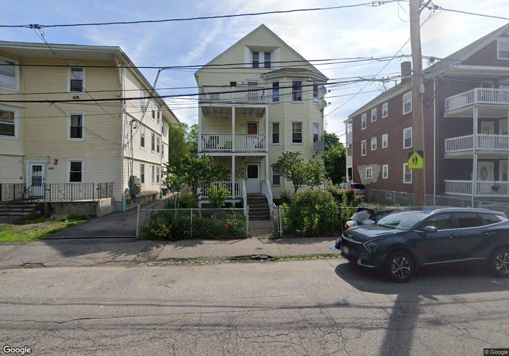 Street View Photo