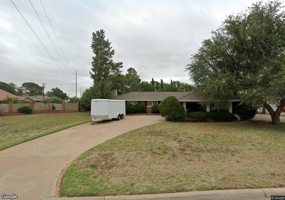 1606 N N St, Midland, TX 79701 - photo 1