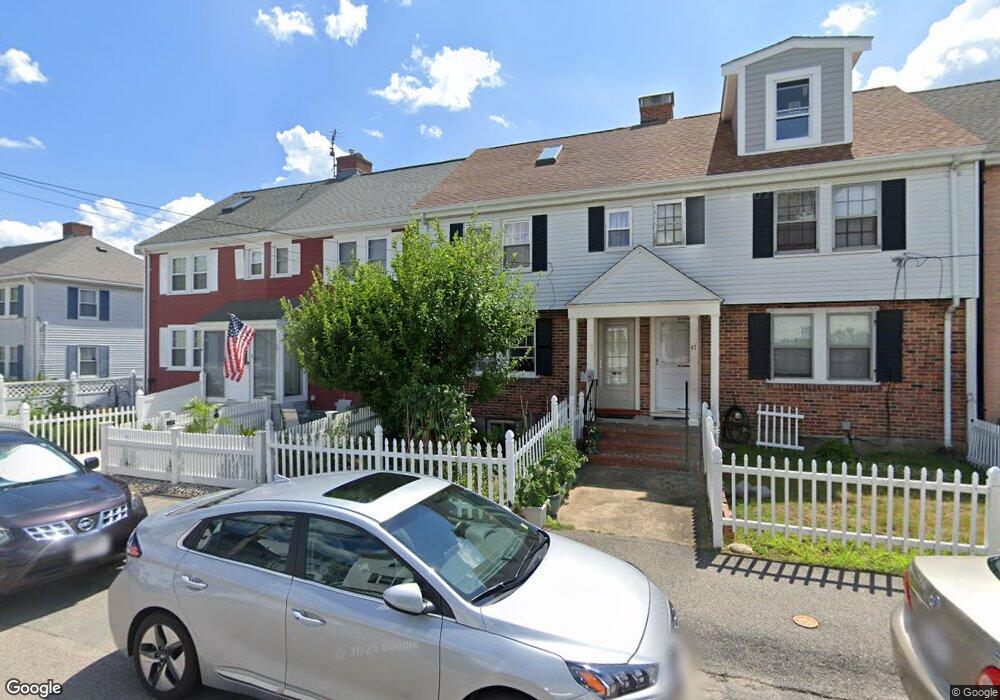 49 Bay State Rd, Quincy, MA 02171 - photo 1