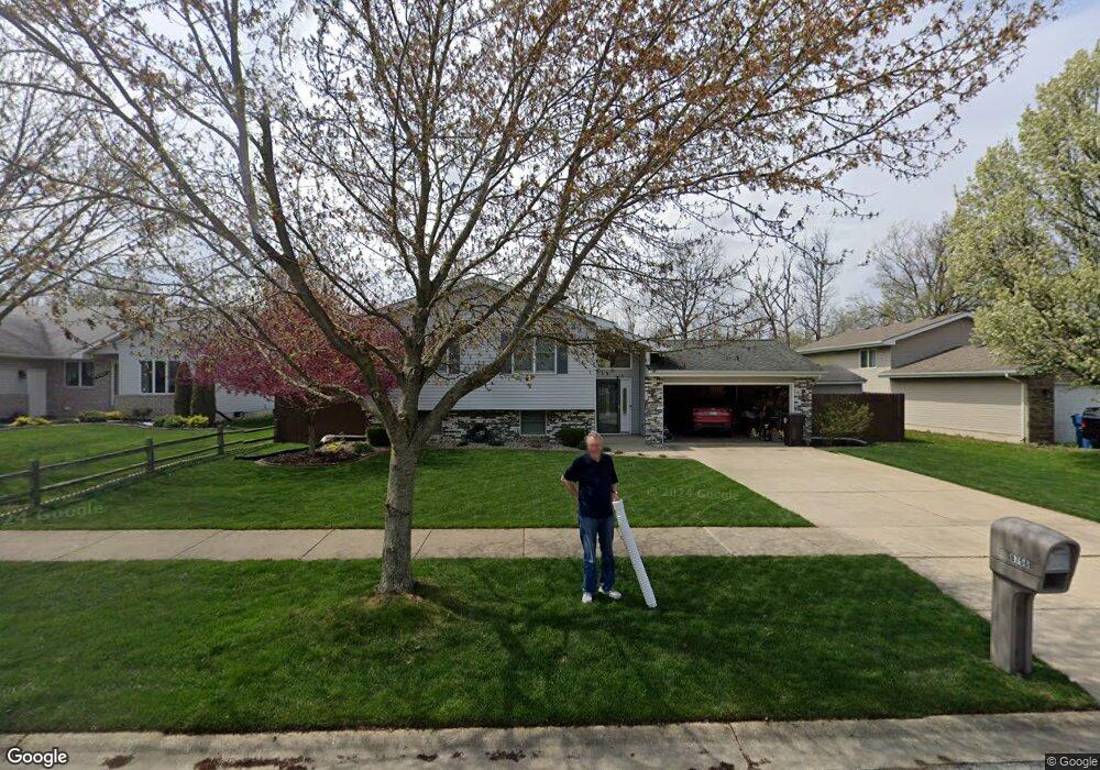 8756 Hamlin Place, Crown Point, IN 46307 - photo 1