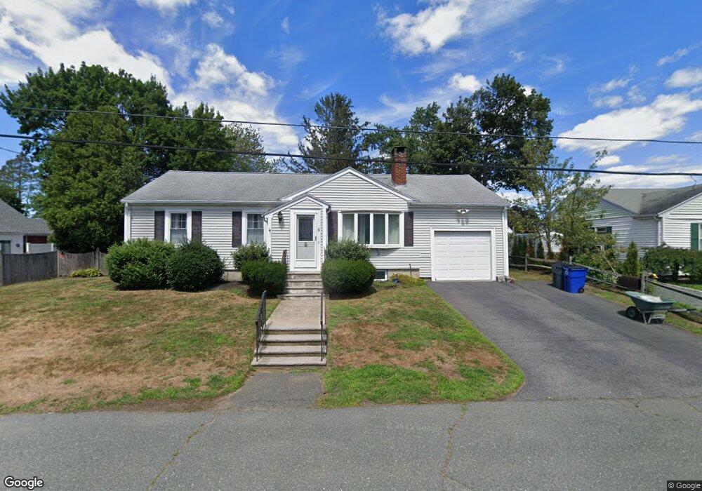 6 Pearson St, Beverly, MA 01915 - photo 1