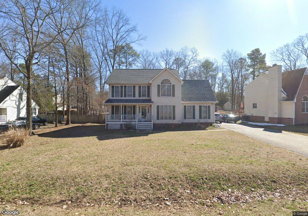 4807 Belfield Cir, North Chesterfield, VA 23237 - photo 1