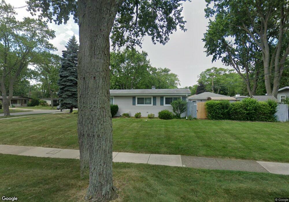 4007 Wren Ln, Rolling Meadows, IL 60008 - photo 1