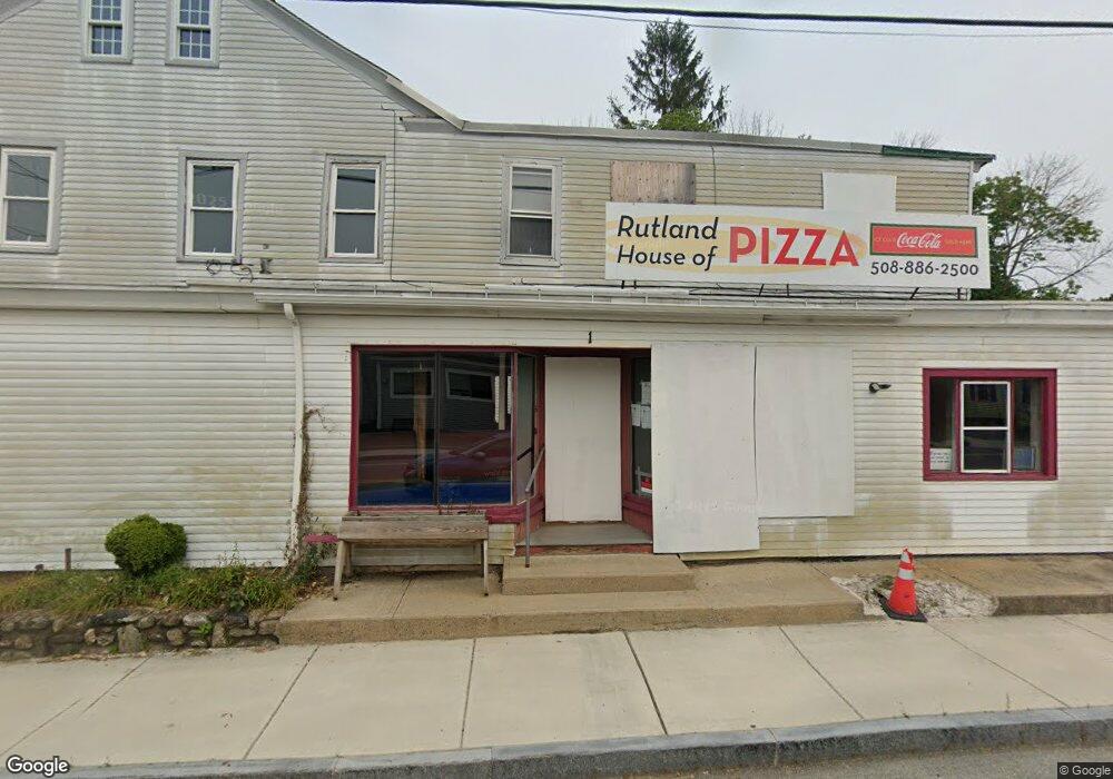 Lot 1-S Maple Ave, Rutland, MA 01543 - photo 1