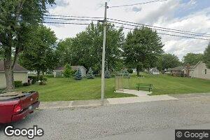 303 E Jackson St, Middle Point, OH 45863