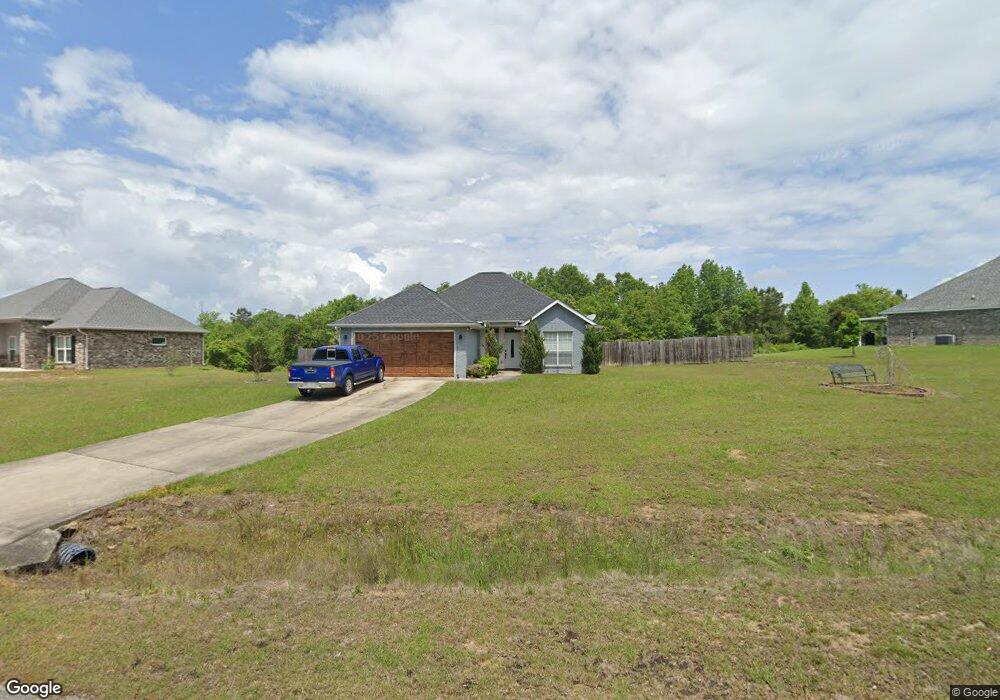 35 Trace Dr, McHenry, MS 39561 - photo 1