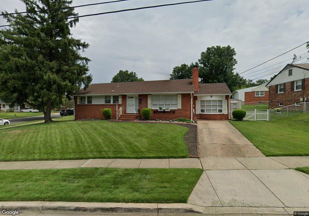 5917 85th Place, New Carrollton, MD 20784 - photo 1