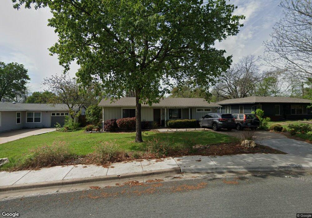 1305 Glencrest Dr, Austin, TX 78723 - photo 1