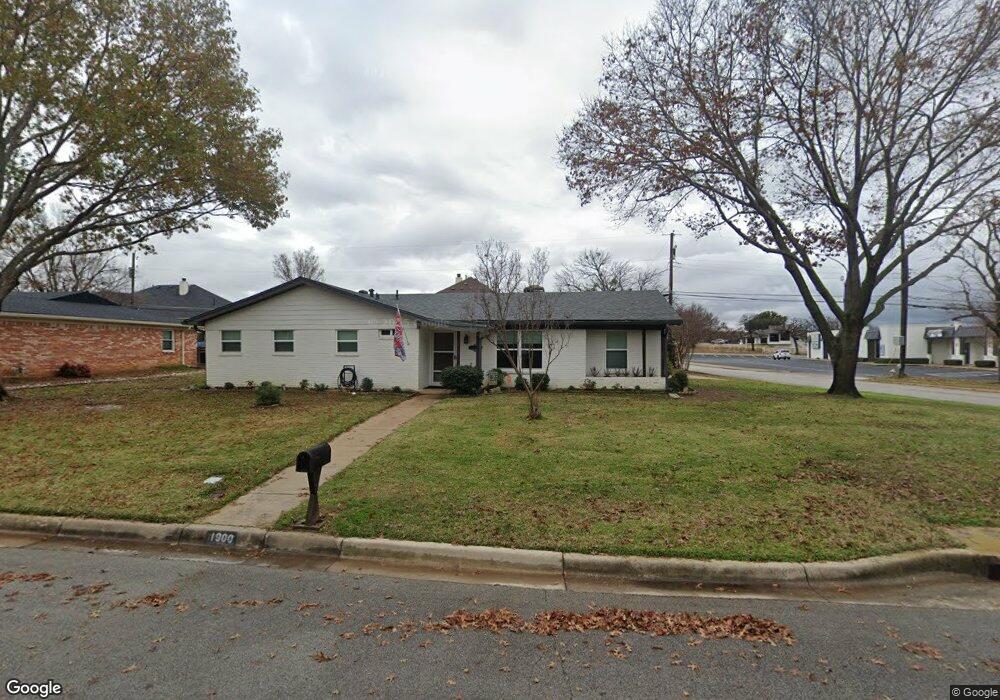 1900 Yucca Trail, Hurst, TX 76054 - photo 1