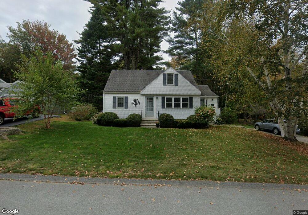 32 Newell Rd, Yarmouth, ME 04096 - photo 1
