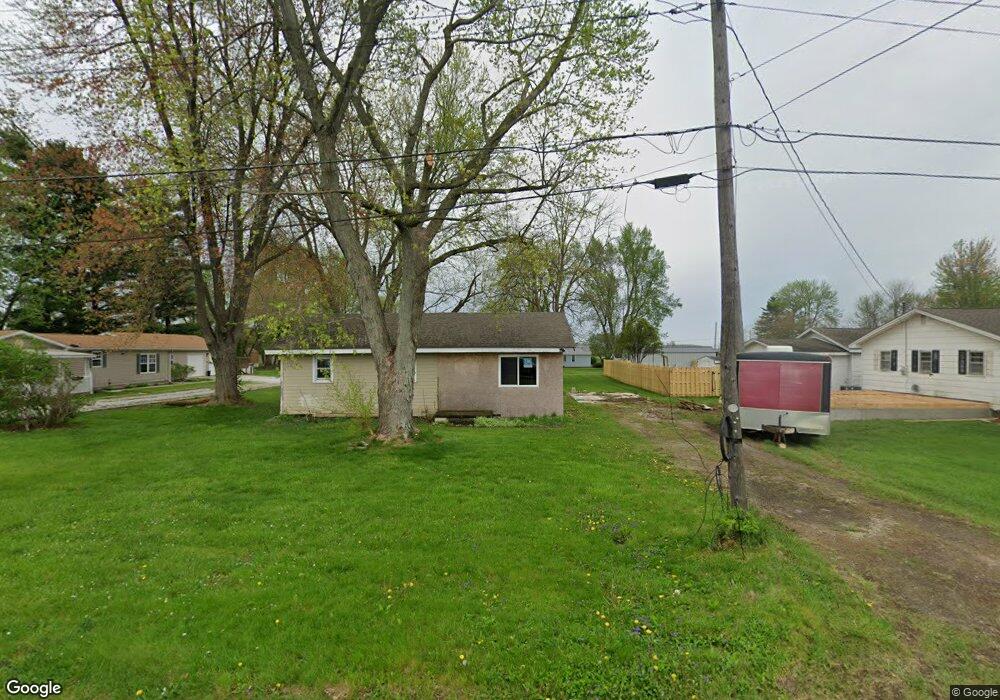 615 W Main St, Windfall, IN 46076 - photo 1