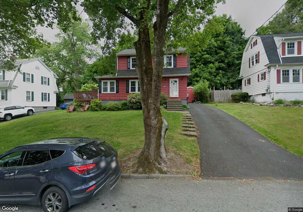 39 Garrison Ave, Worcester, MA 01606 - photo 1