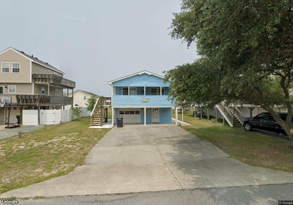 106 Ferris Ave, Kill Devil Hills, NC 27948 - photo 1