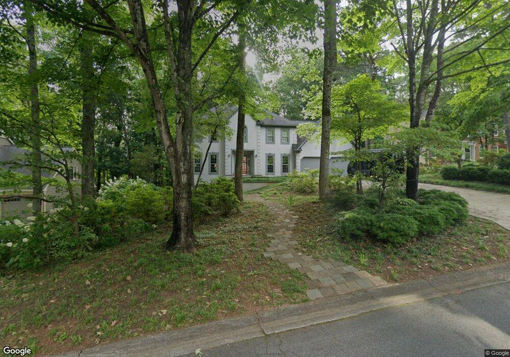 4552 Windsor Oaks Ct, Marietta, GA 30066 - photo 1