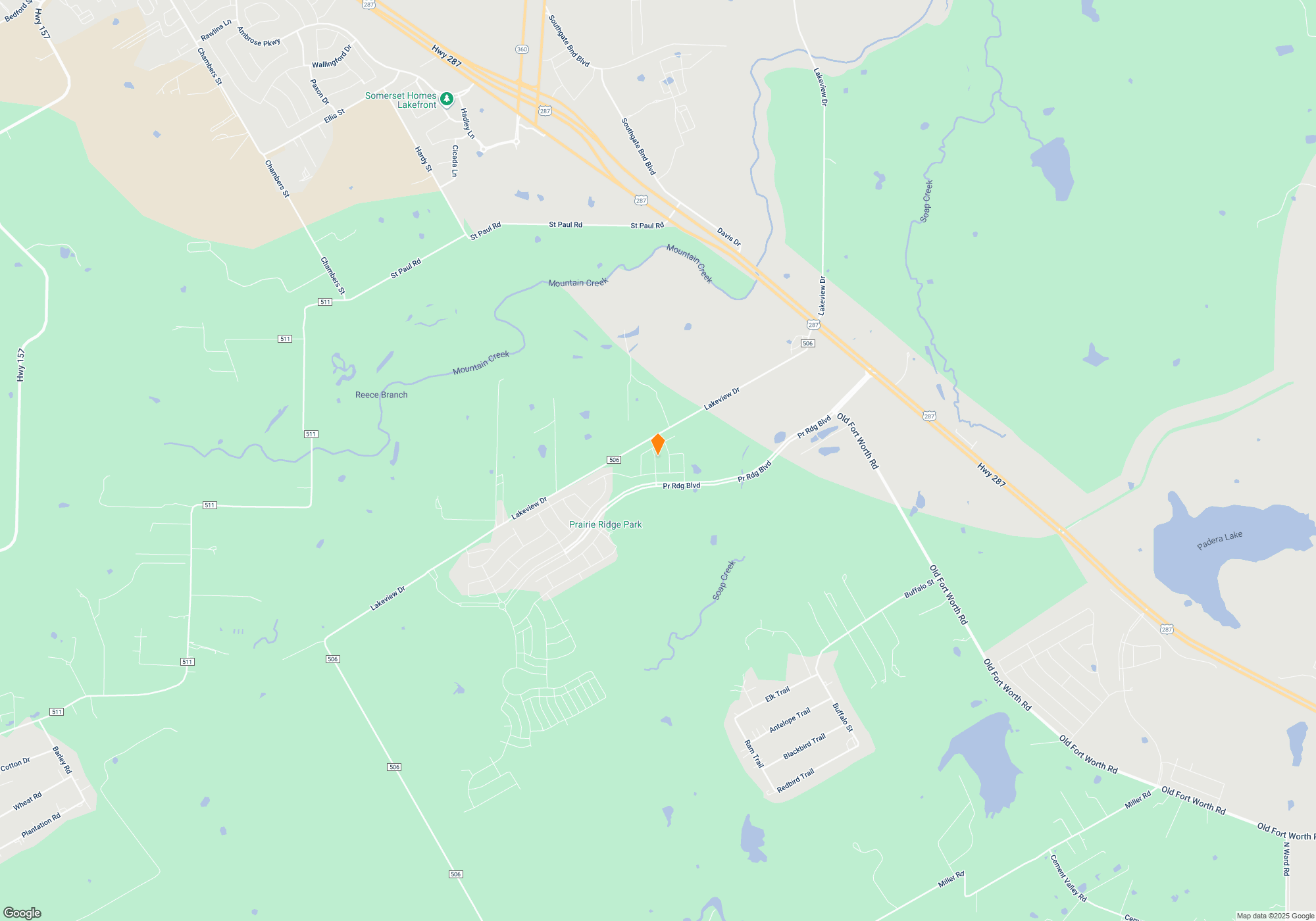 Open Map