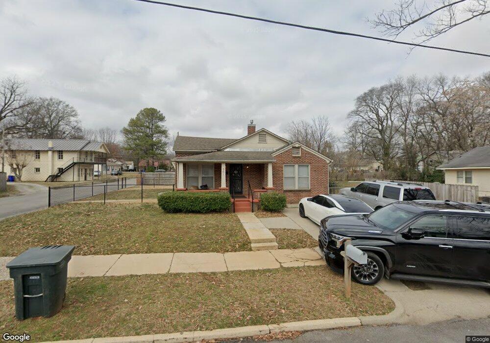 701 E Tombigbee St, Florence, AL 35630 - photo 1