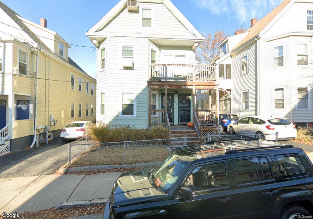 Street View Photo