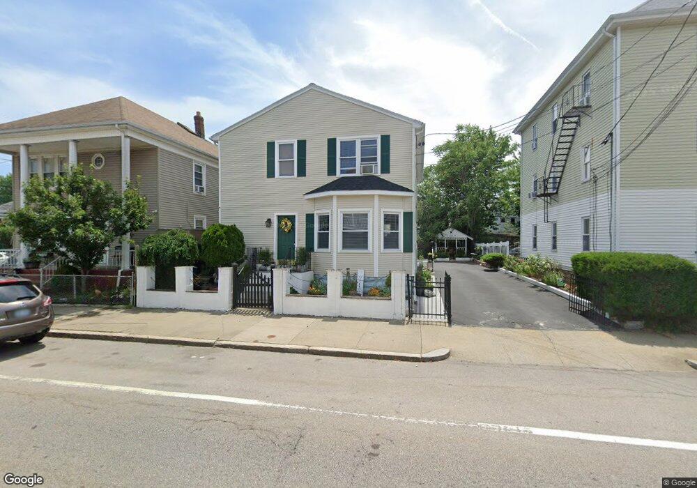 83 Benefit St, Pawtucket, RI 02861 - photo 1