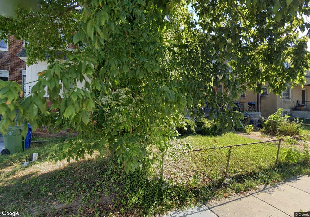 741 Cator Ave, Baltimore, MD 21218 - photo 1