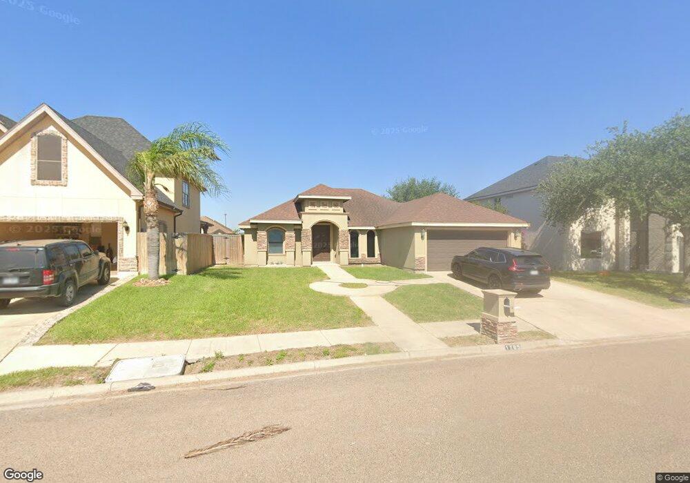 1705 N Gumwood St, Pharr, TX 78577 - photo 1