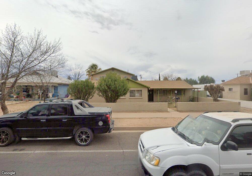 933 E 7th St, Douglas, AZ 85607 - photo 1