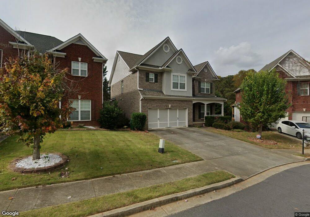 873 Misty View Ct unit 3, Lilburn, GA 30047 - photo 1