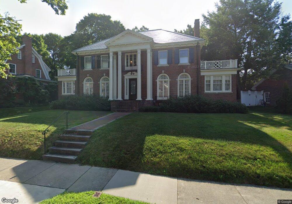 62 Prentice Rd, Newton Center, MA 02459 - photo 1