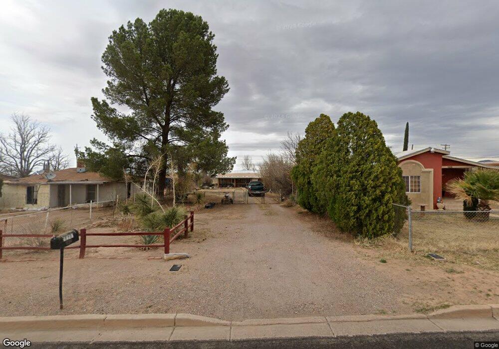 1426 E 21st St, Douglas, AZ 85607 - photo 1