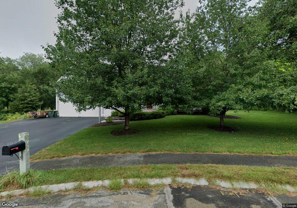 5 Natalie Cir, Franklin, MA 02038 - photo 1