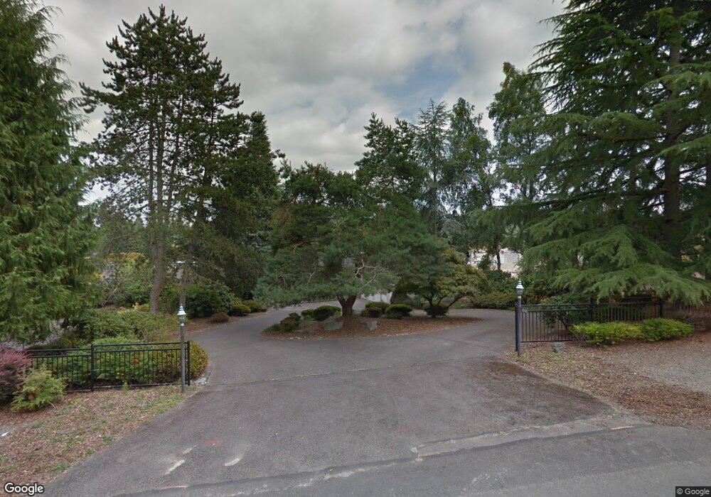 3008 80th Ave NE, Hunts Point, WA 98004 - photo 1