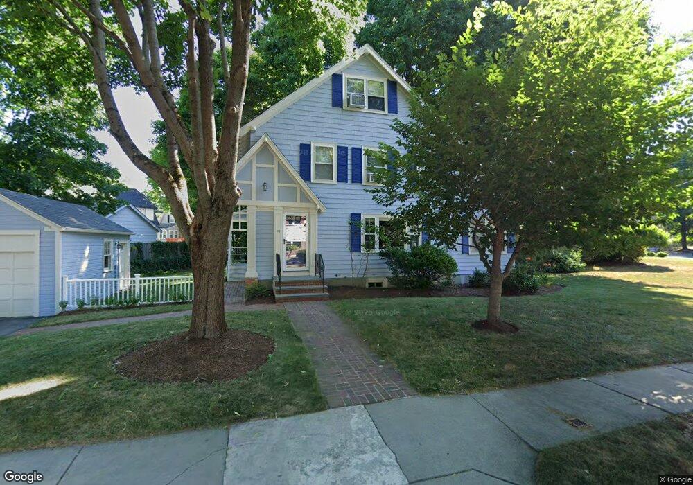 102 Clark St, Newton Center, MA 02459 - photo 1