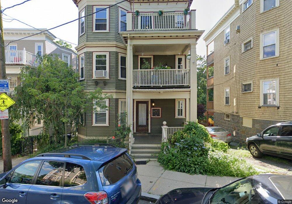 26 Rowell St unit 3, Dorchester, MA 02125 - photo 1