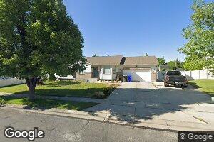 4953 W Boulder Wash Ln, West Jordan, UT 84081
