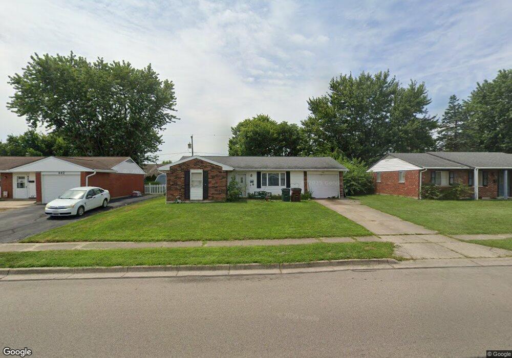 428 Colorado Dr, Xenia, OH 45385 - photo 1