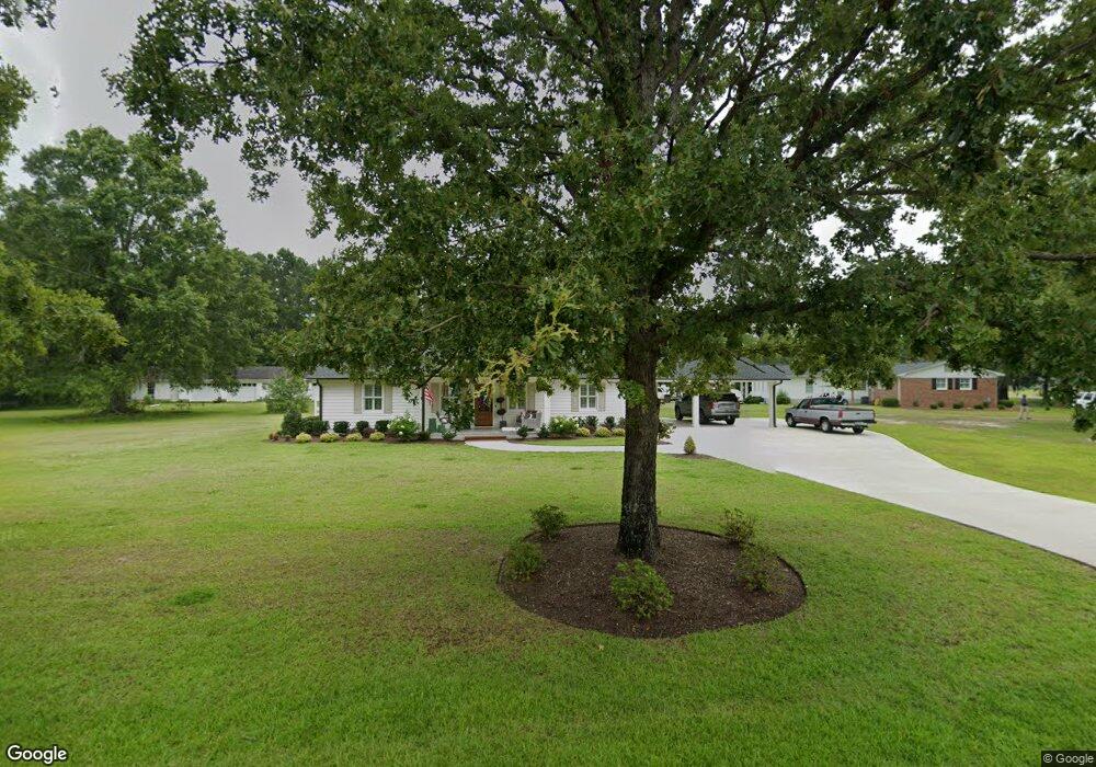 2572 Old Railroad Rd, Conway, SC 29527 - photo 1