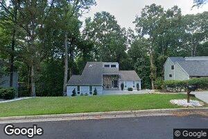 1720 Branch Valley Dr, Roswell, GA 30076