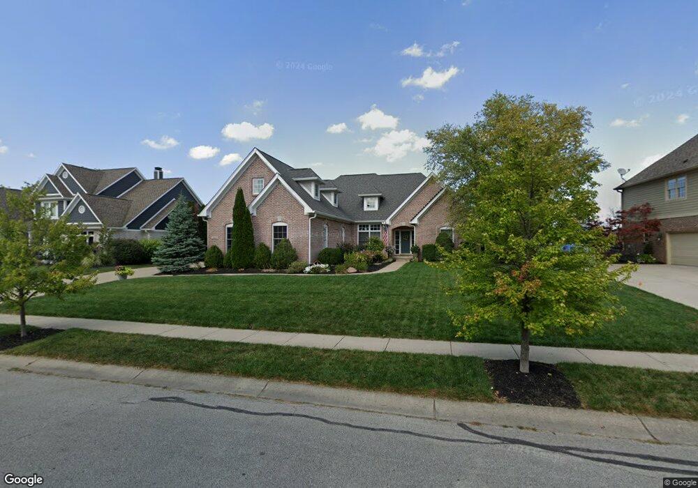 10880 Fairwoods Dr, Fishers, IN 46037 - photo 1