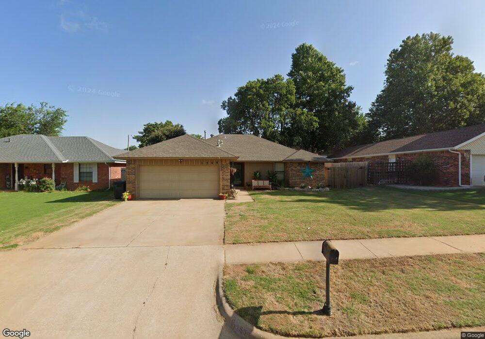 1509 E Main St, Moore, OK 73160 - photo 1