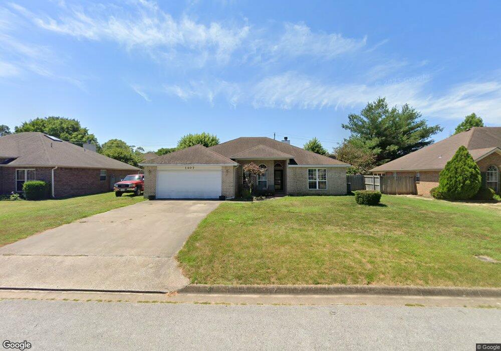 1407 Sanford Dr, Bentonville, AR 72712 - photo 1