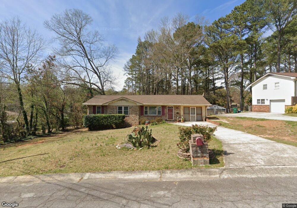 6565 Wendell Cir, Morrow, GA 30260 - photo 1