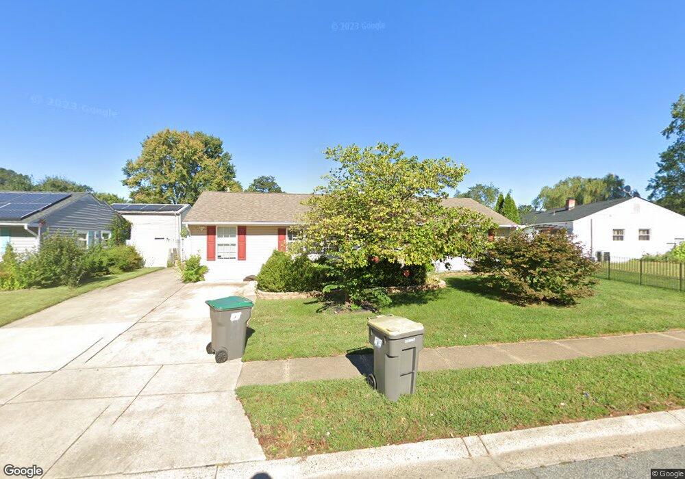 200 Nathaniel Rd, Newark, DE 19713 - photo 1