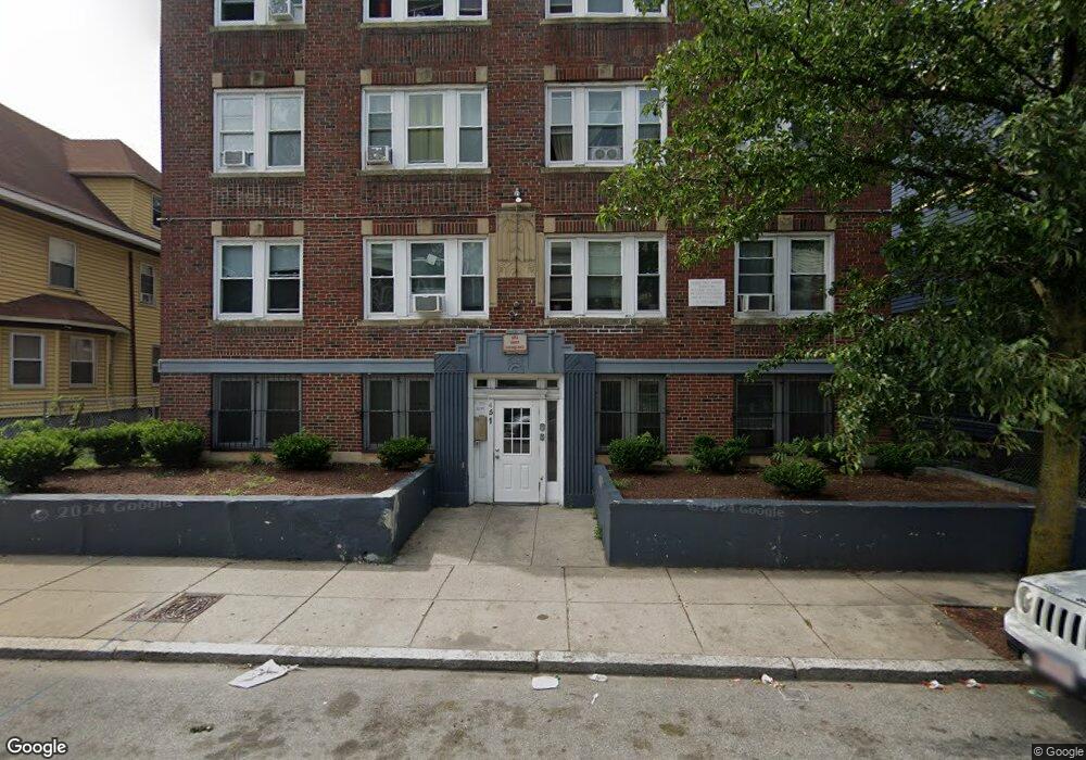 451 Norfolk St unit 5, Mattapan, MA 02126 - photo 1