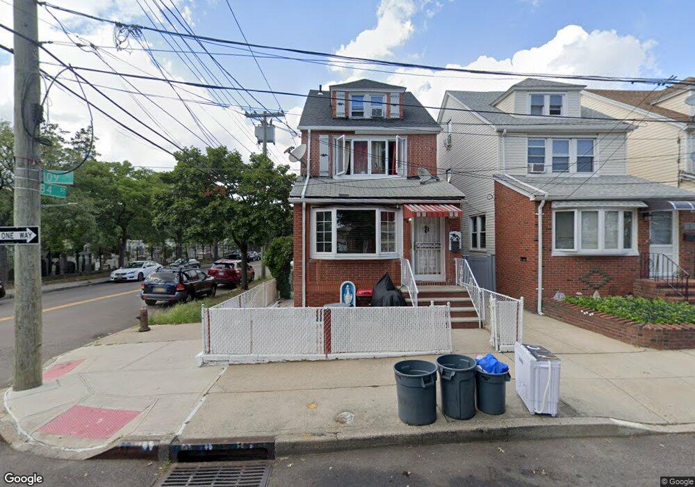 84-01 109th Ave, Jamaica, NY 11417 - photo 1