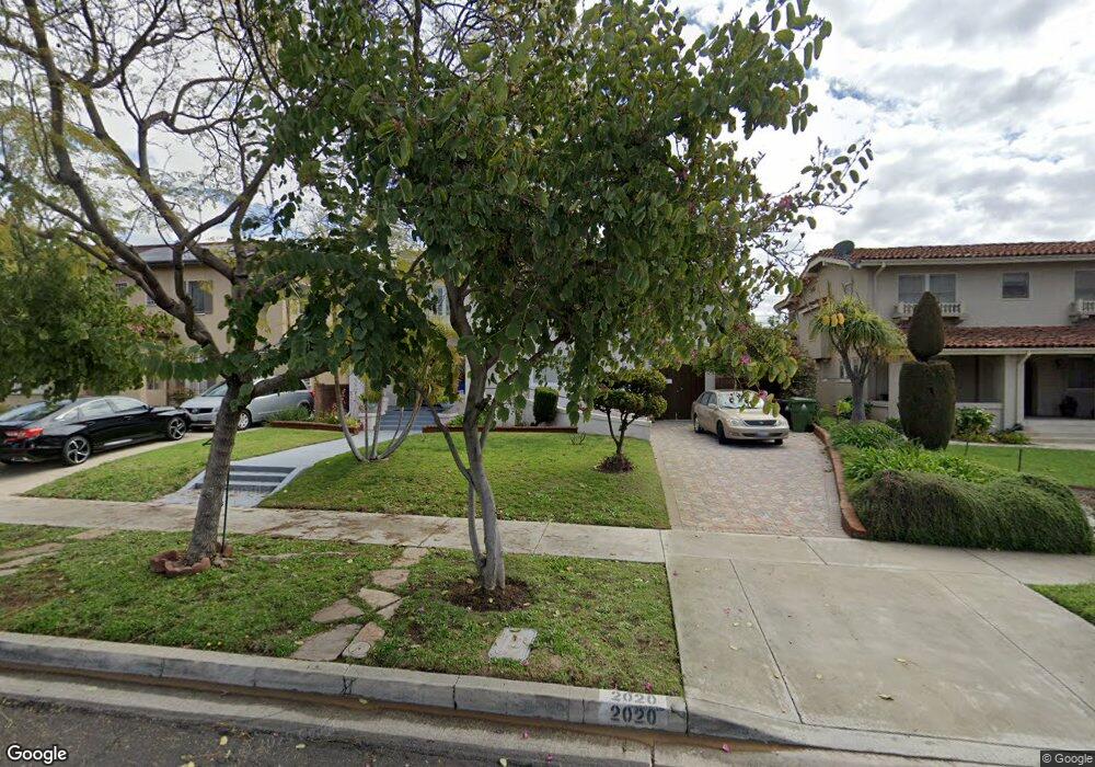 2020 Virginia Rd, Los Angeles, CA 90016 - photo 1