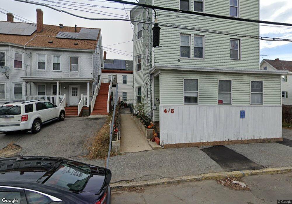 1 0 2 Newton St, Lawrence, MA 01843 - photo 1